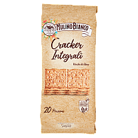 Mulino Bianco Cracker Integrali X20 500 GR